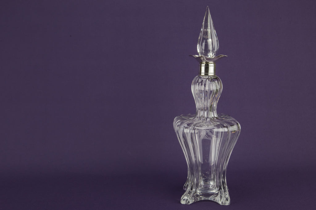Dessert wine decanter