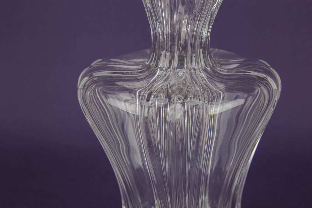 Dessert wine decanter