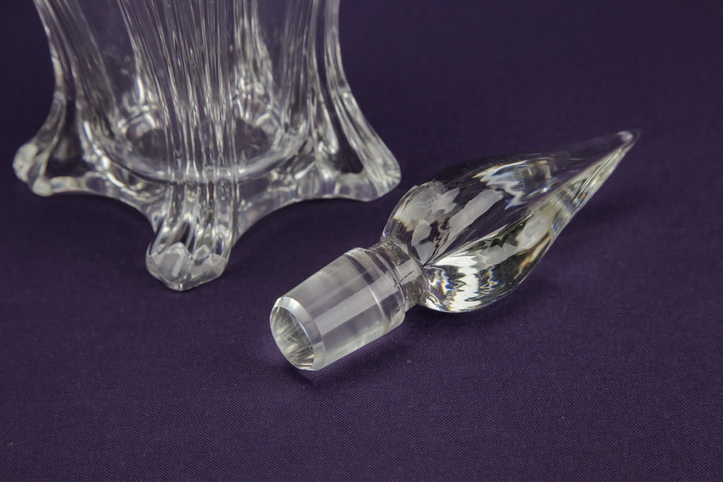 Dessert wine decanter