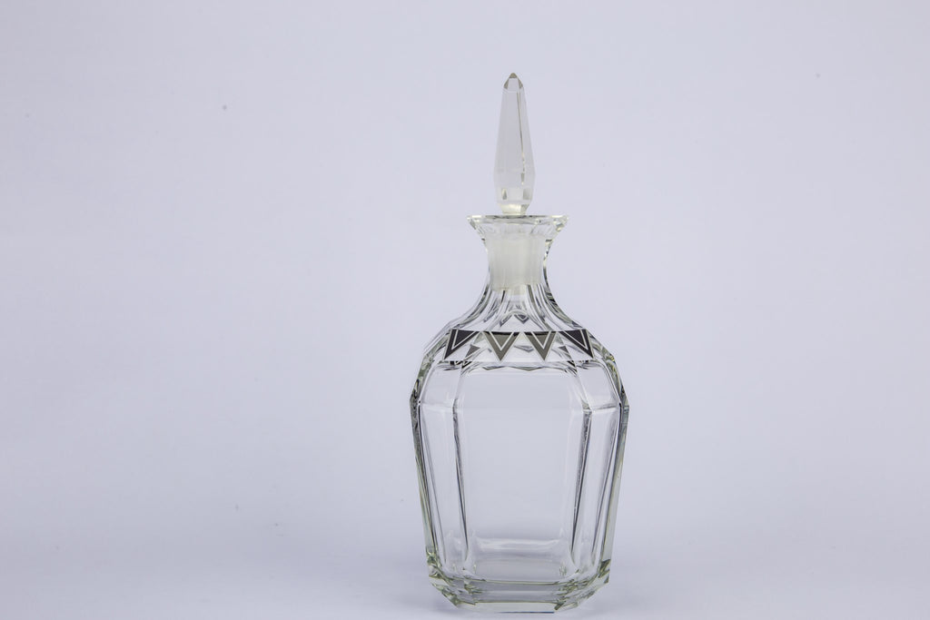 Art Deco decanter set