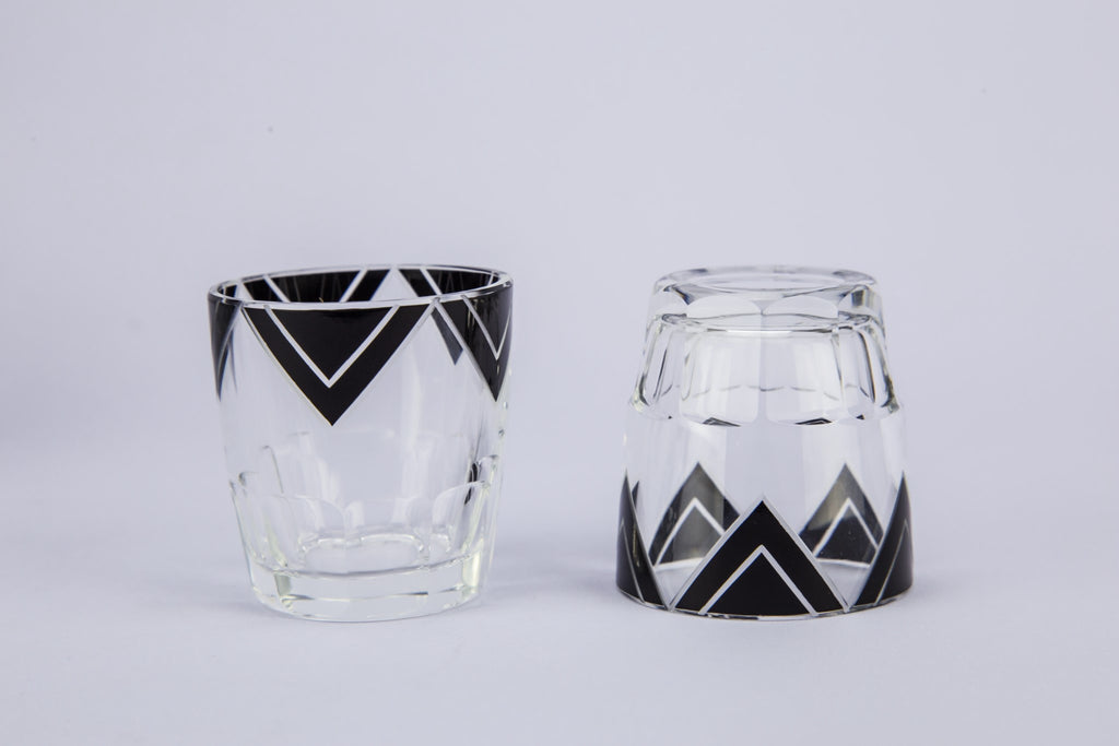 Art Deco decanter set
