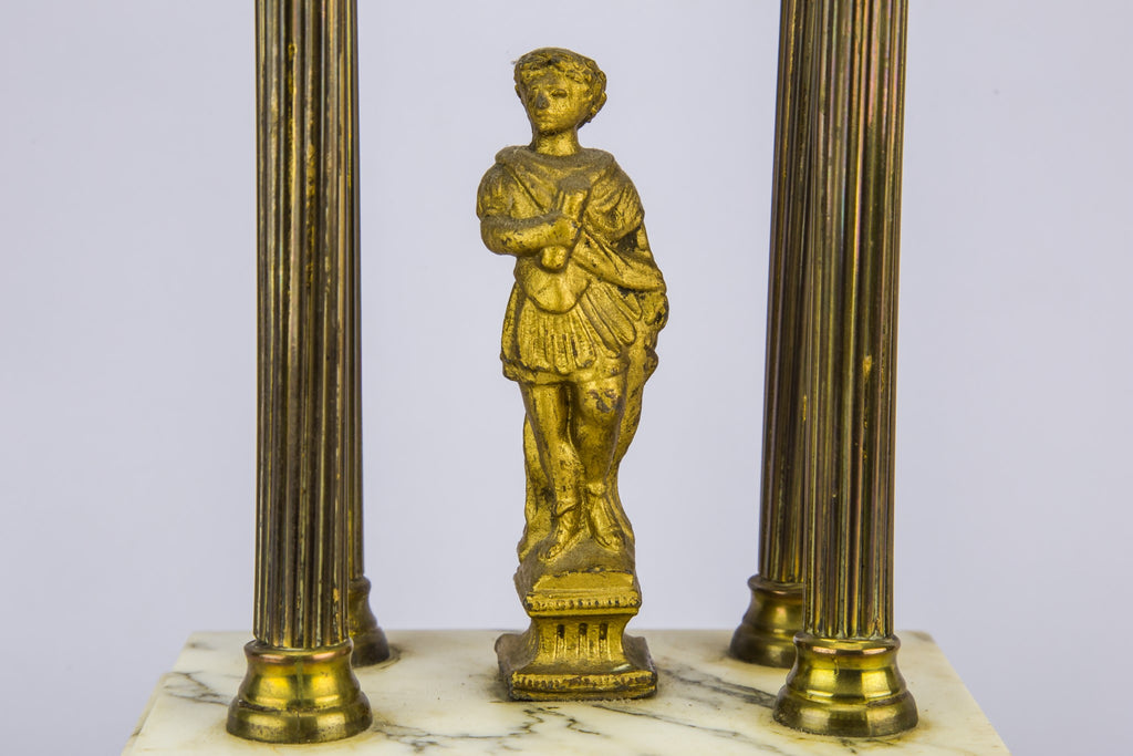 Roman soldier obelisk