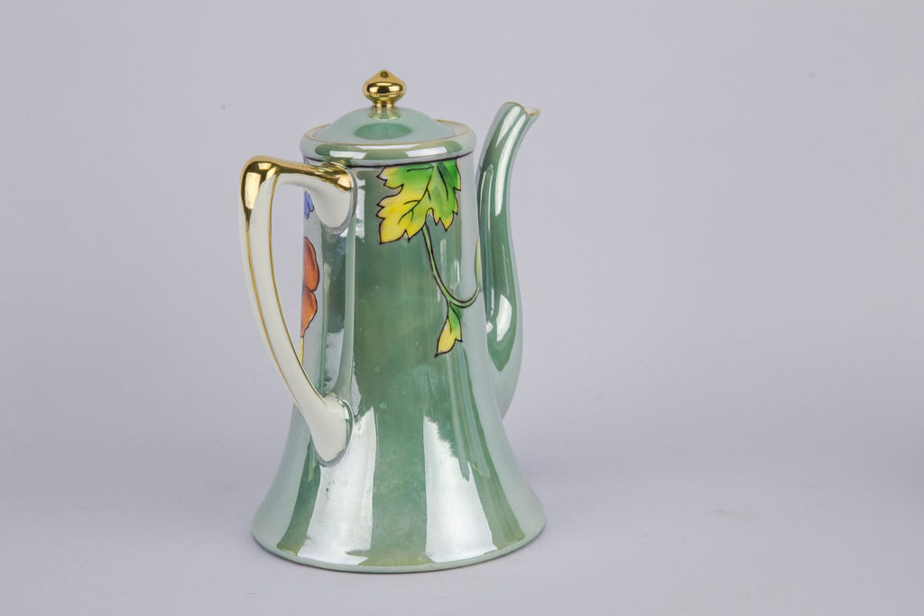 Noritake coffee set for 6