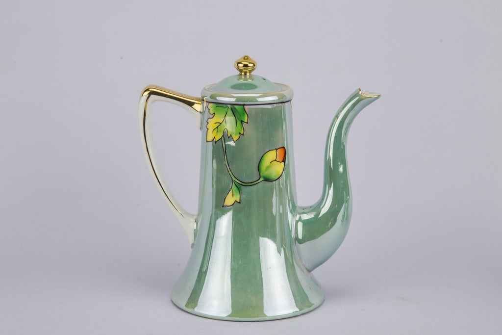 Noritake coffee set for 6
