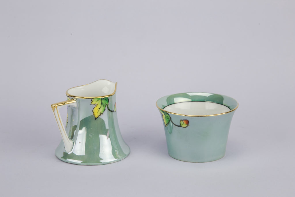 Noritake coffee set for 6