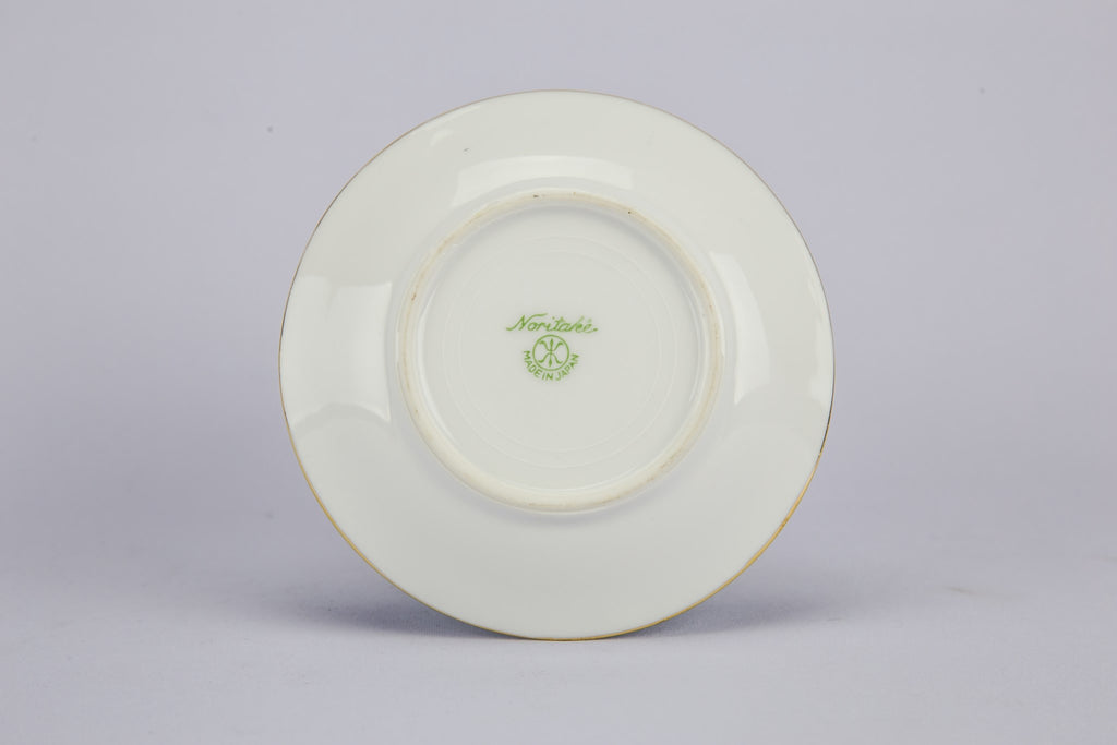 Noritake coffee set for 6