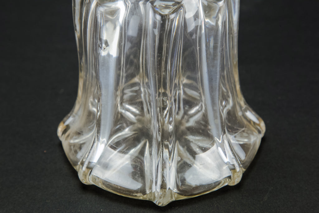 Newcastle pillar decanter