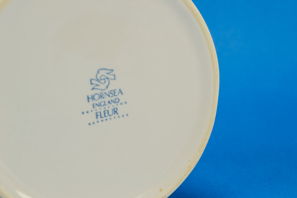 Hornsea coffee jar