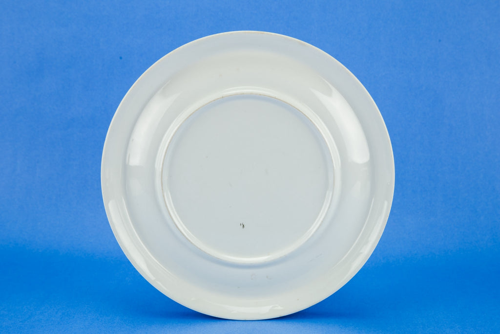 Porcelain cake platter