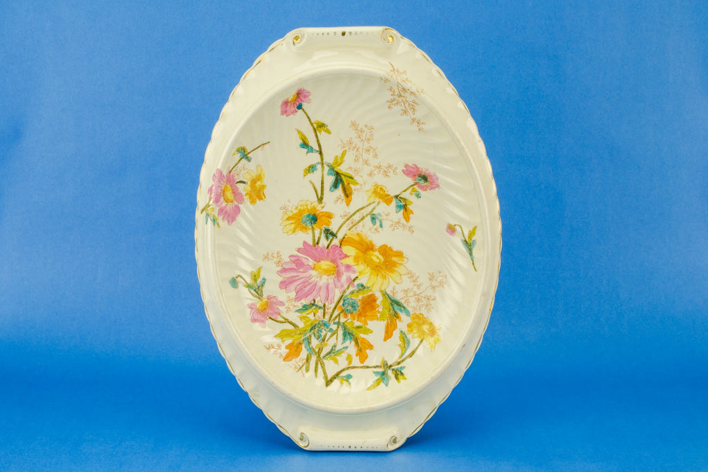 Cheese serving platter