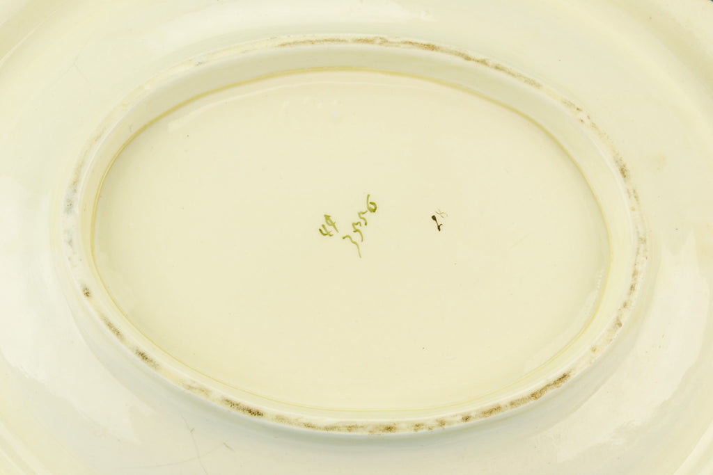 Cheese serving platter