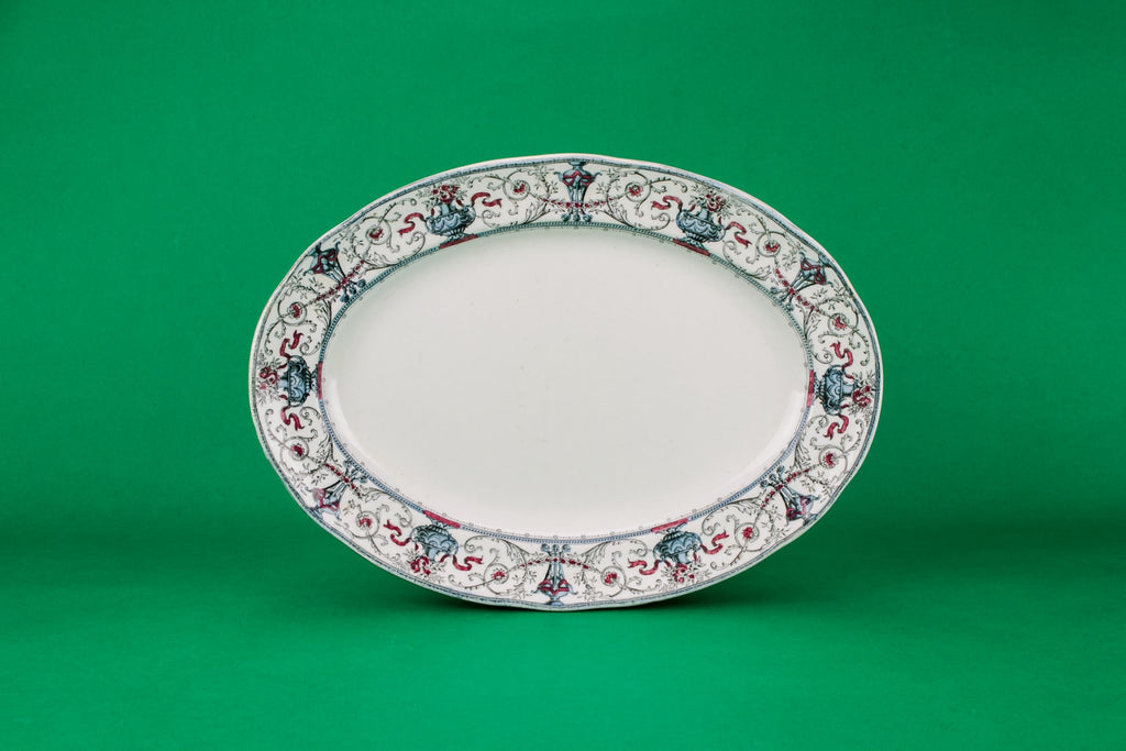 Neo-Classical platter