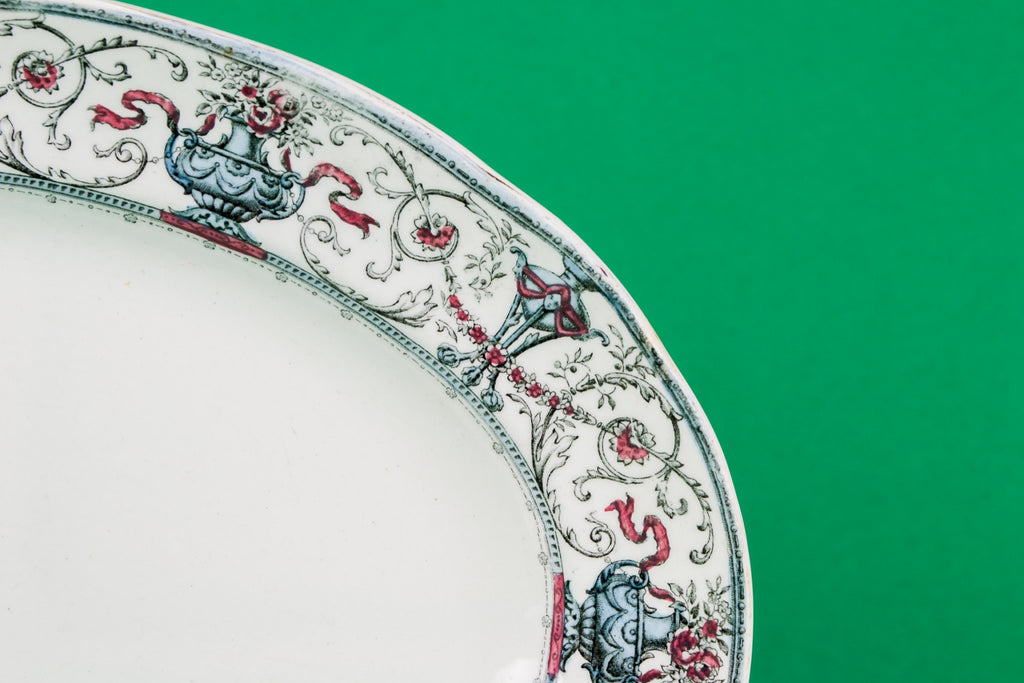 Neo-Classical platter