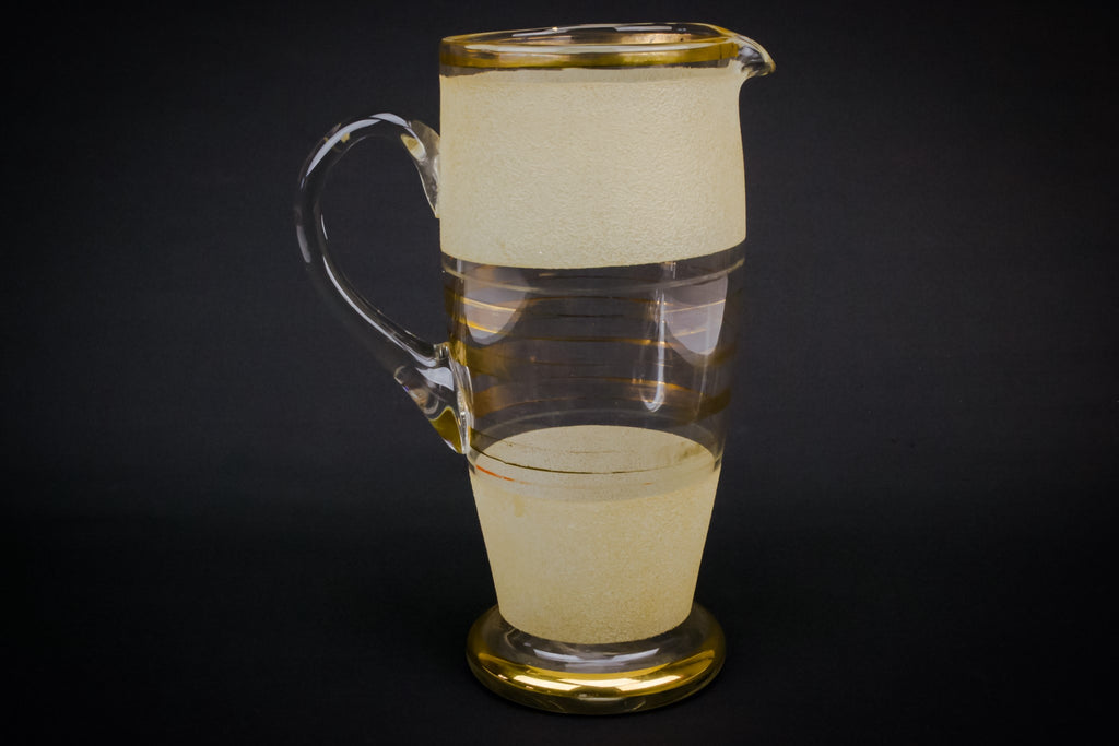 Water gold jug