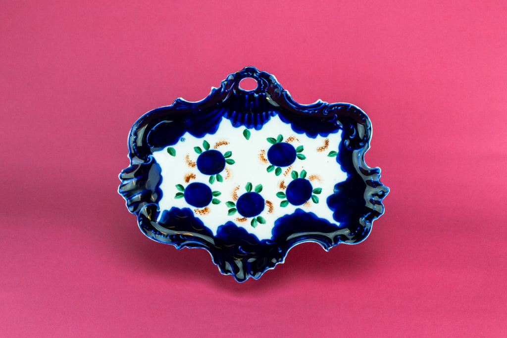 Dressing table tray