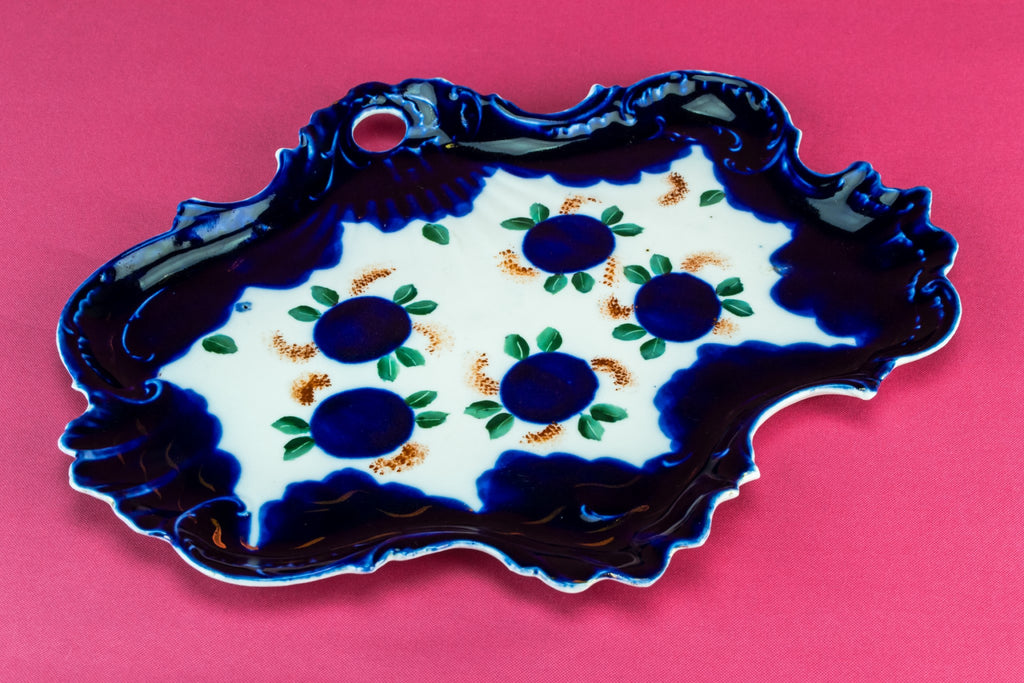Dressing table tray
