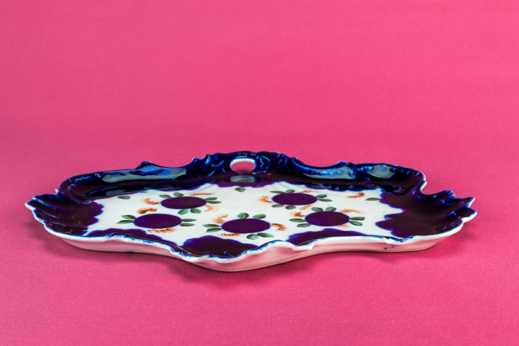 Dressing table tray