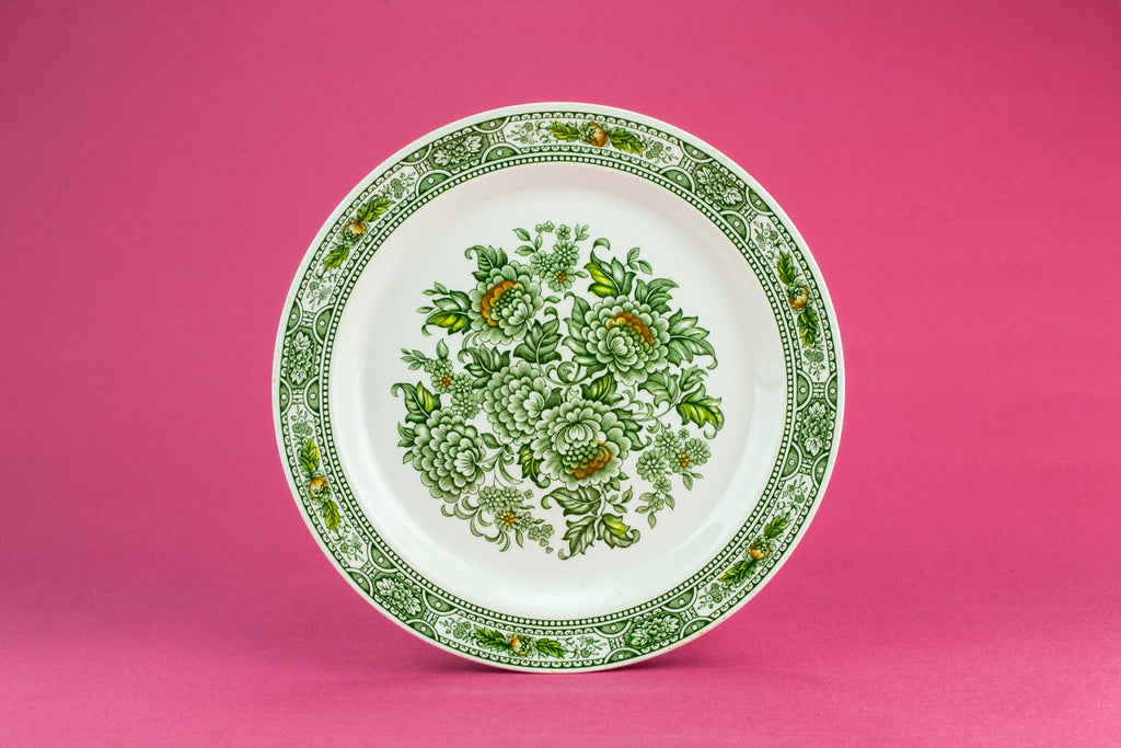 5 Ridgway medium plates
