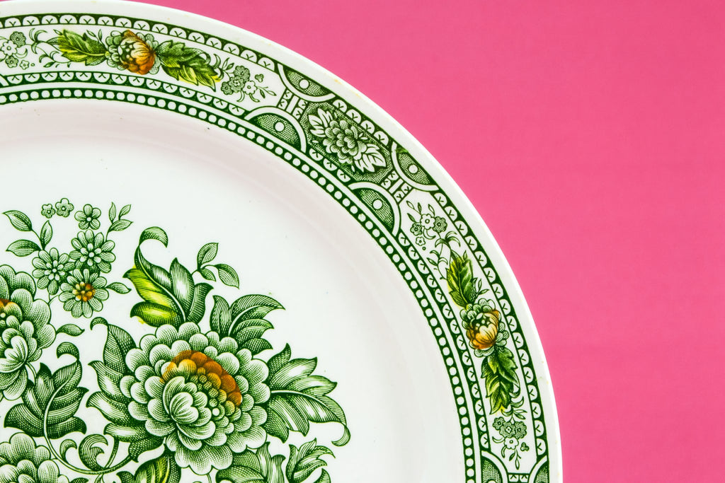 5 Ridgway medium plates