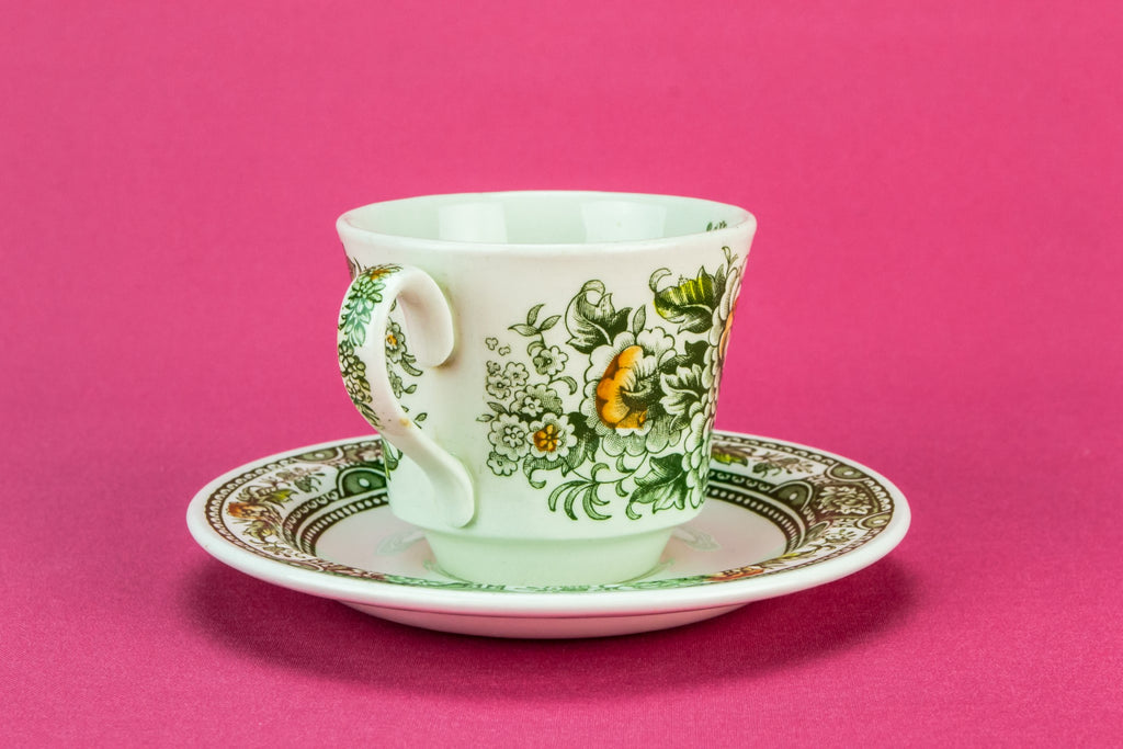 Ridgway tea set for two