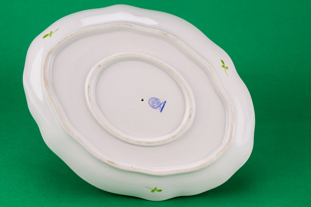 Herend large gravy boat