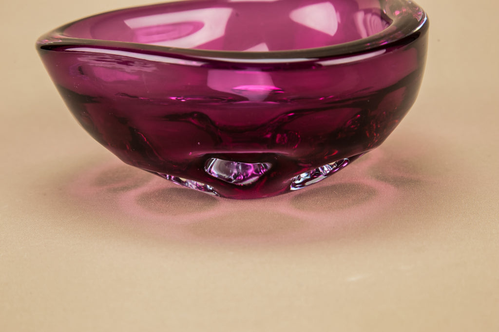 Murano glass bowl