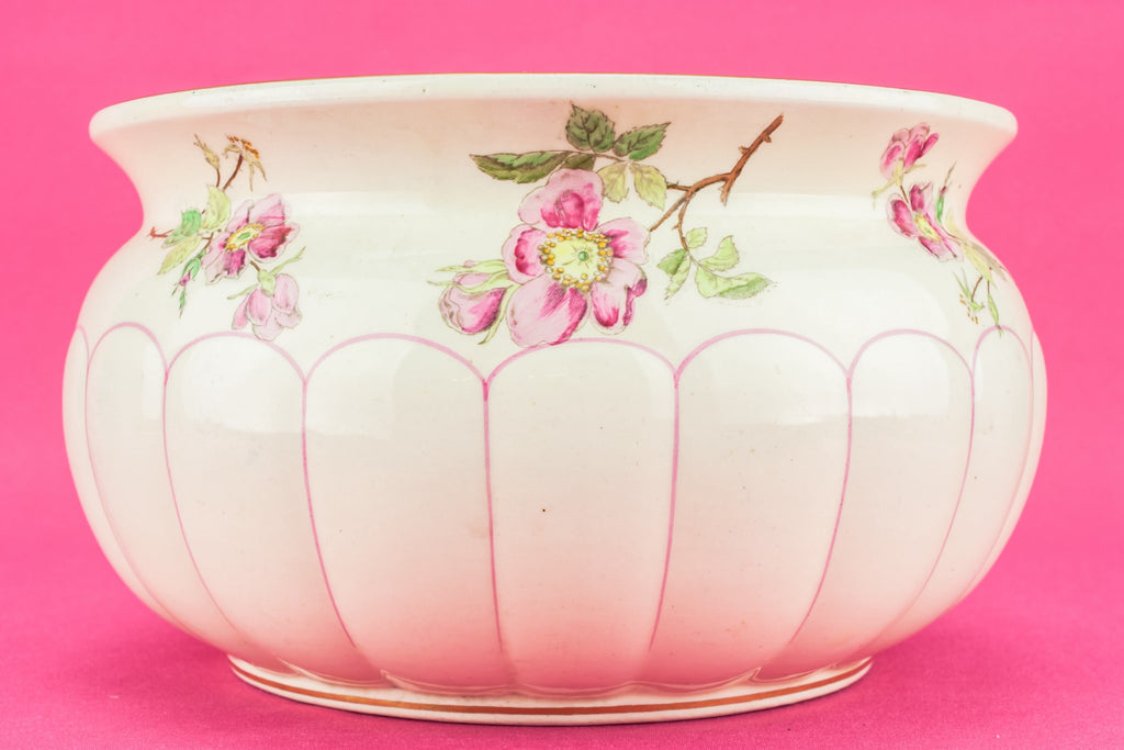 Medium pottery planter