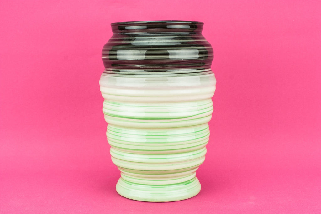 Mid-C Modern vase