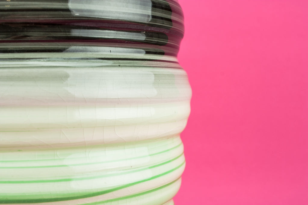Mid-C Modern vase