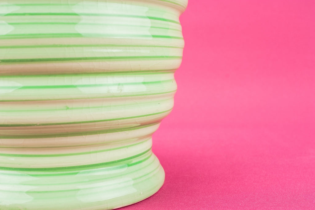 Mid-C Modern vase