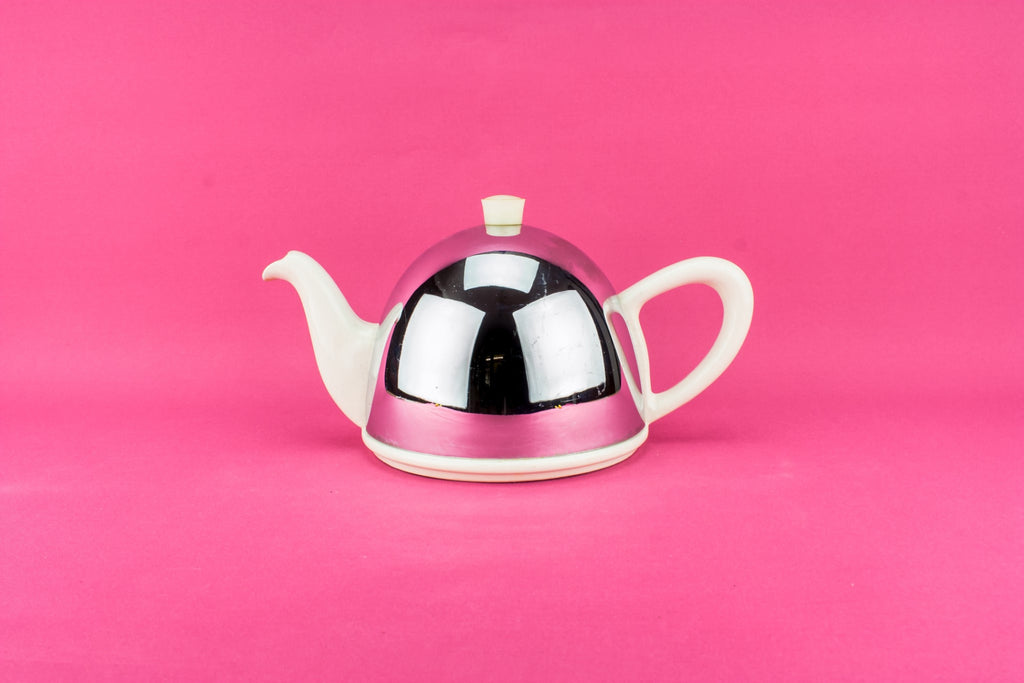 Art Deco teapot