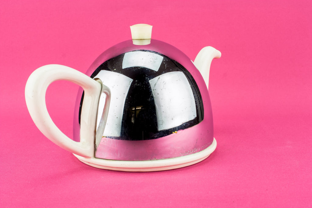 Art Deco teapot