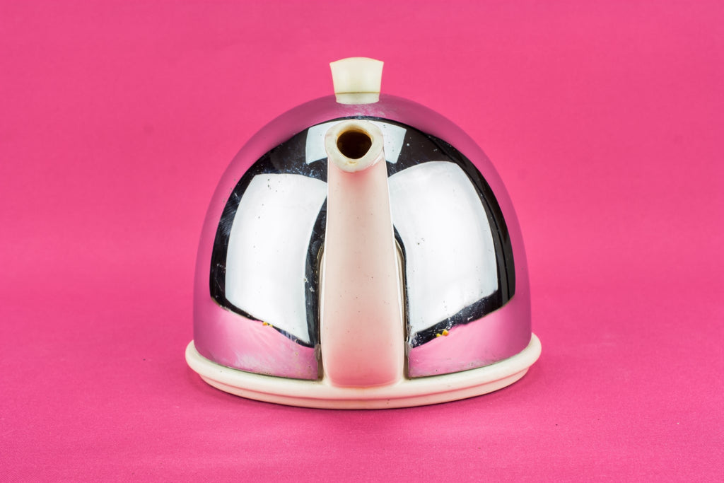 Art Deco teapot