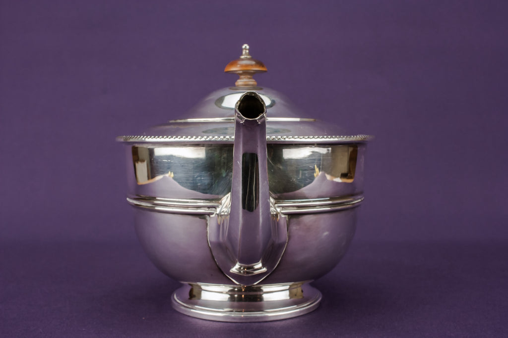 Art Deco tea and coffee set