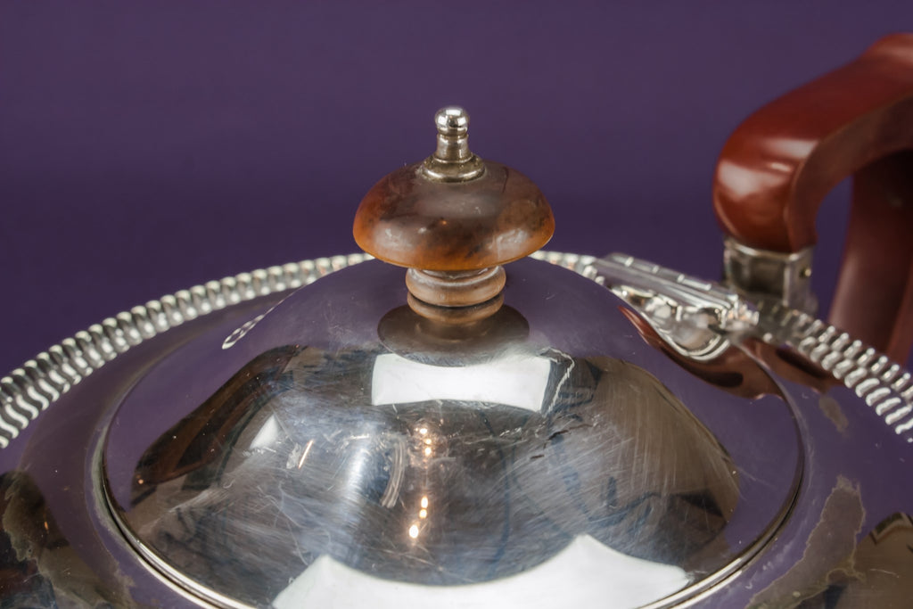 Art Deco tea and coffee set
