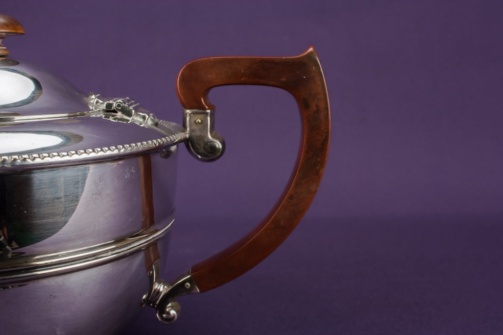 Art Deco tea and coffee set