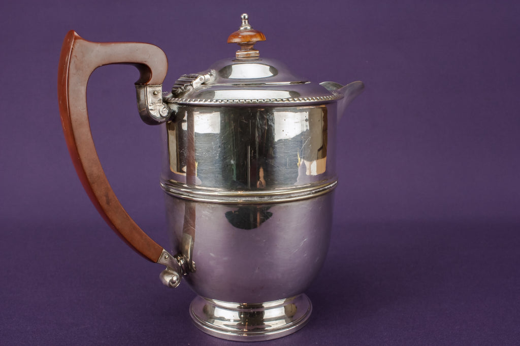 Art Deco tea and coffee set