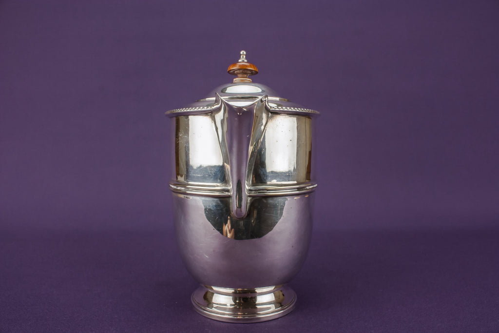 Art Deco tea and coffee set