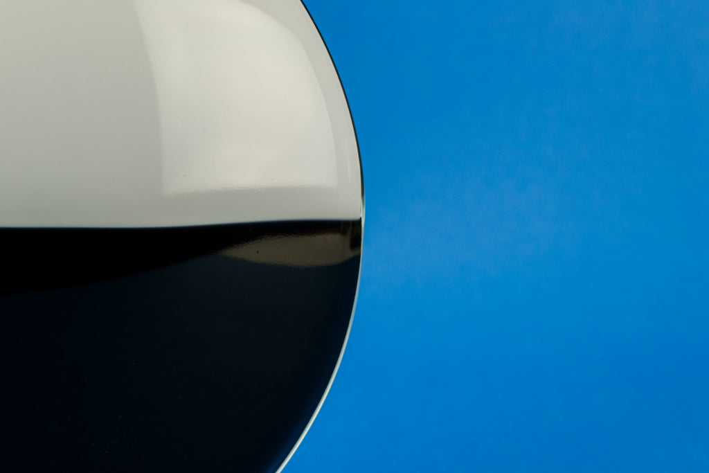 Medium globular vase