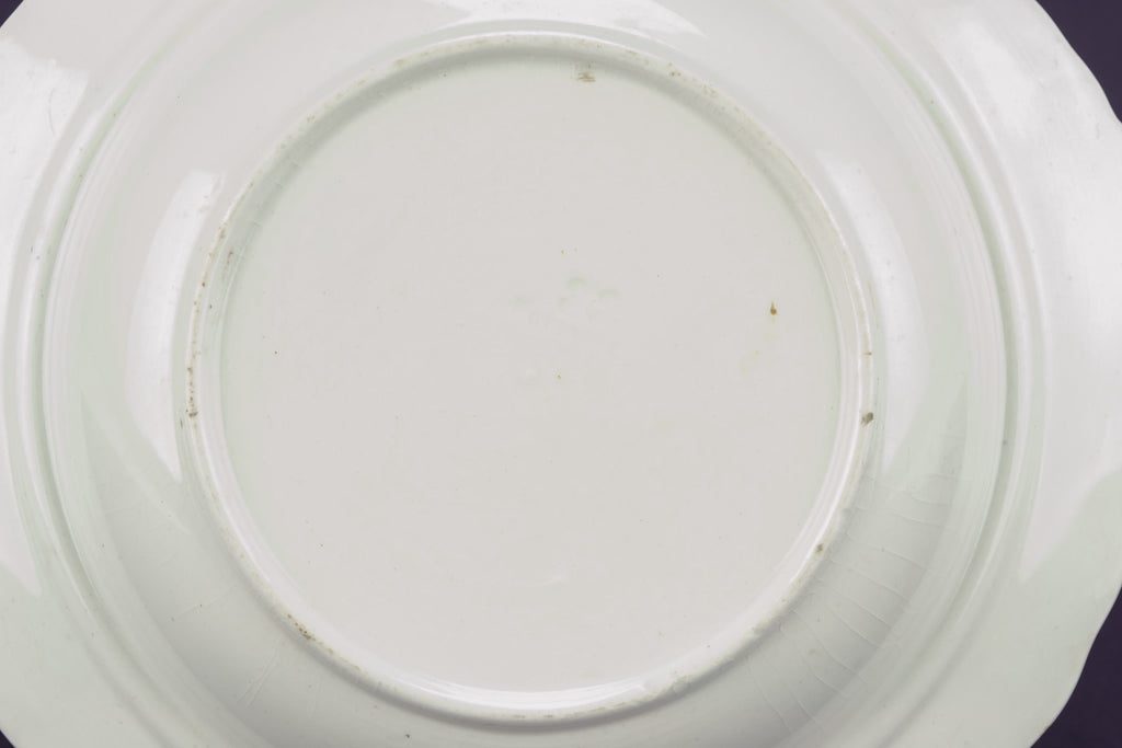 Art Nouveau porcelain bowl