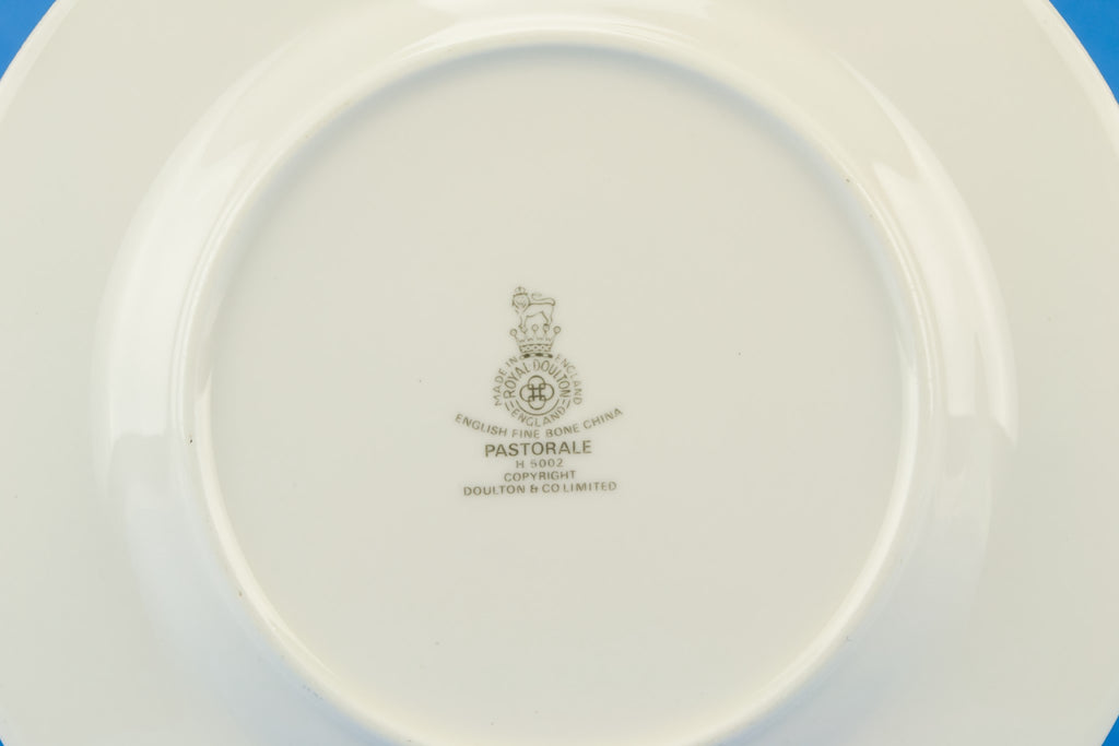 Six persons coffee set
