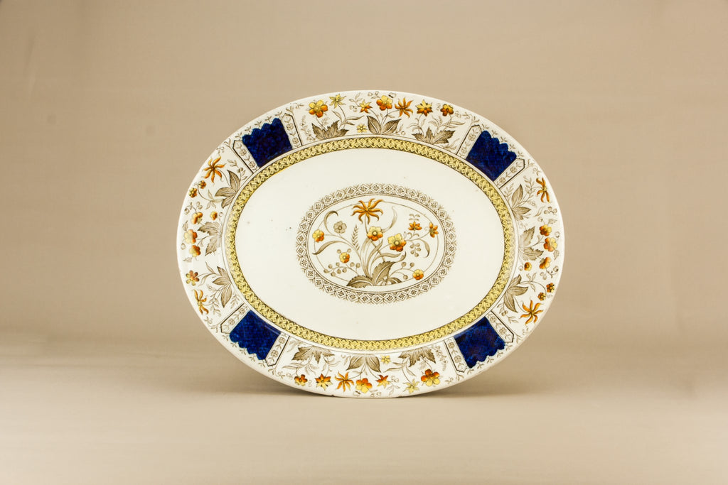 Large serving platter