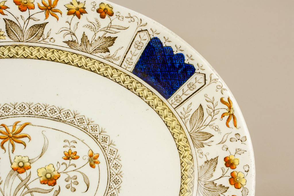 Large serving platter