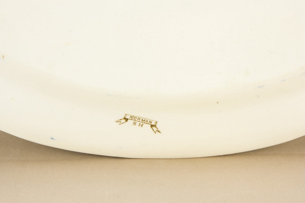 Large serving platter