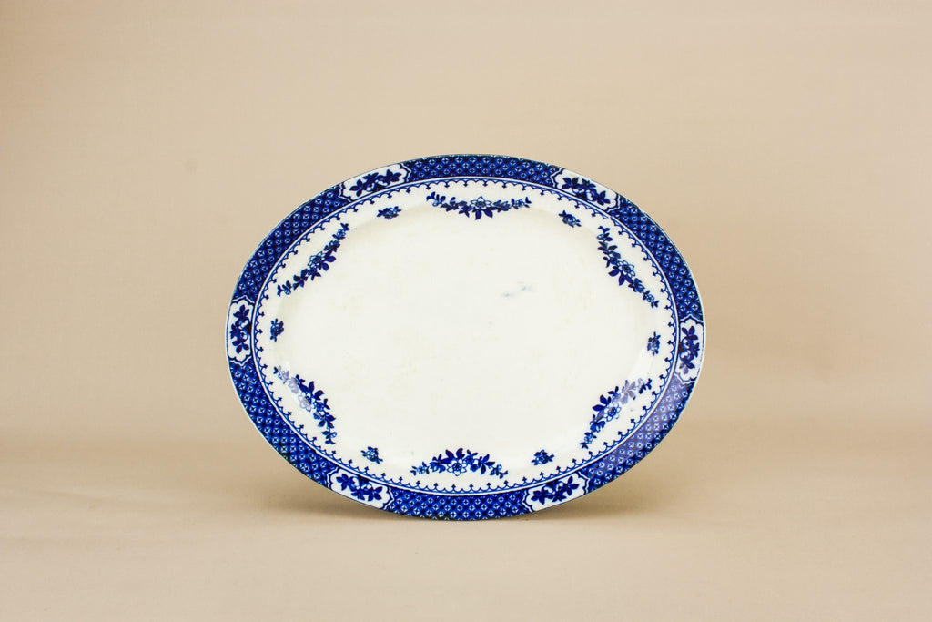 Neo-Classical pottery platter