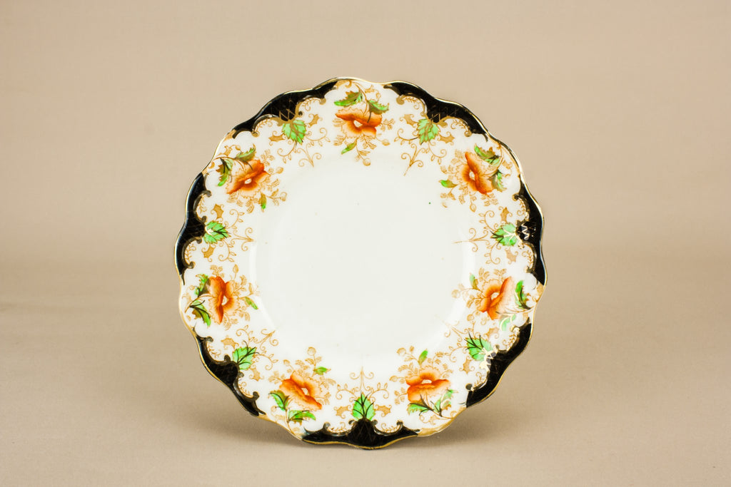 3 small dessert plates