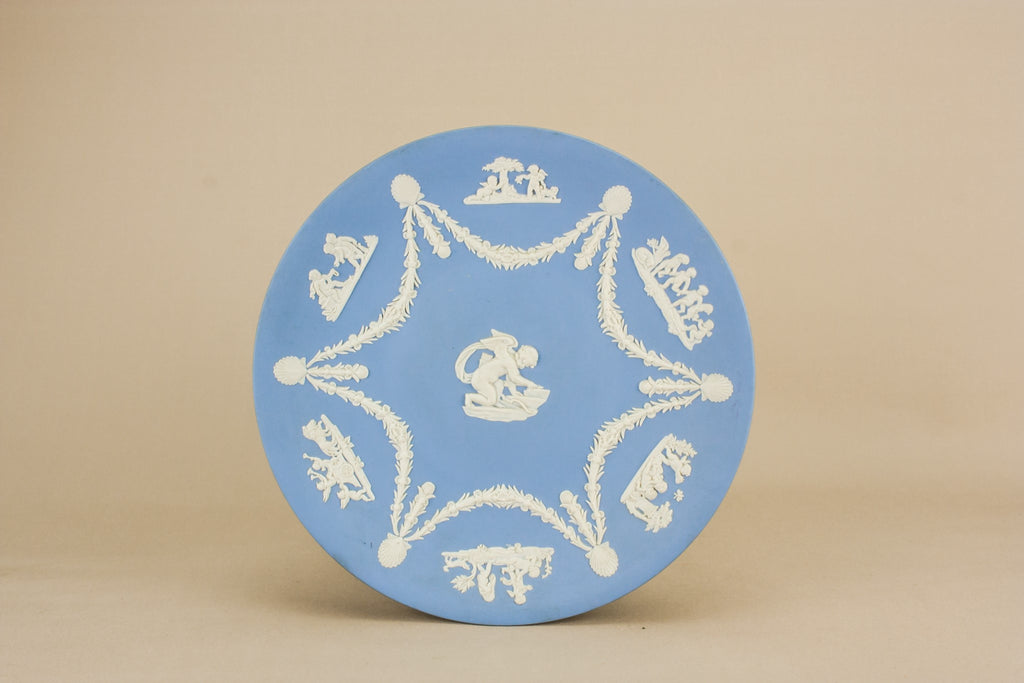 Jasperware porcelain bowl