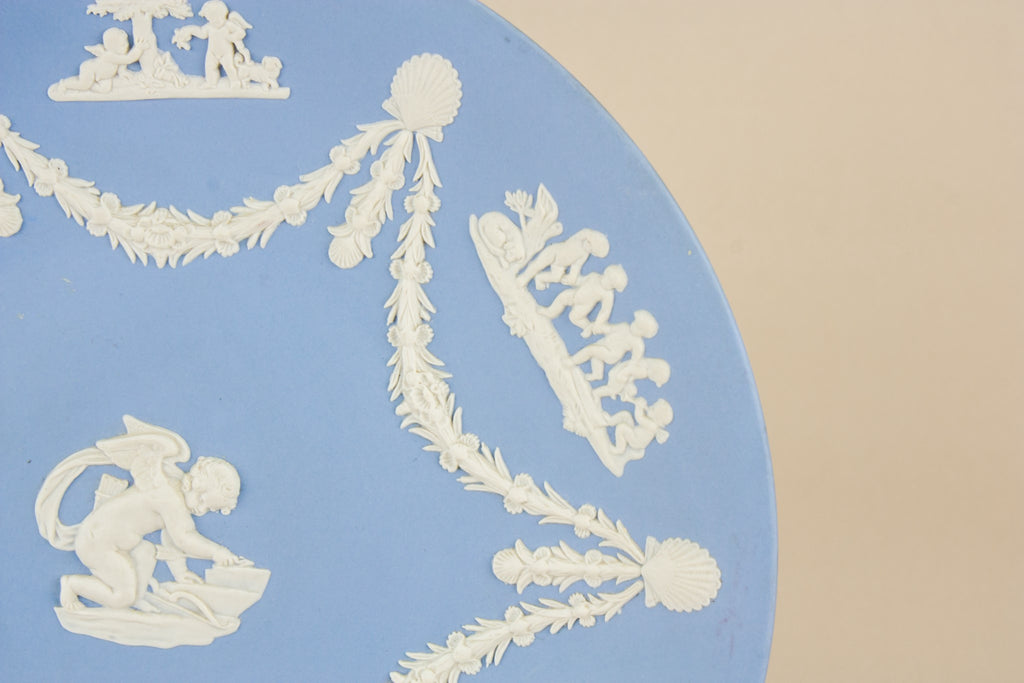 Jasperware porcelain bowl