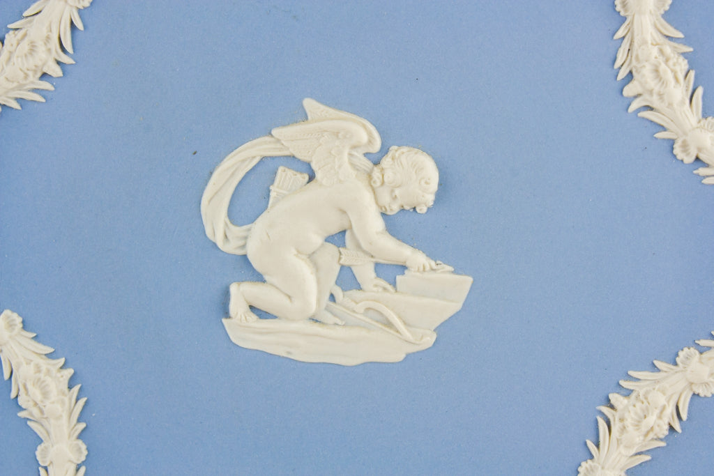 Jasperware porcelain bowl