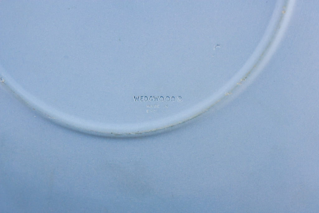 Jasperware porcelain bowl